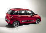 Fiat 500L 2012 года